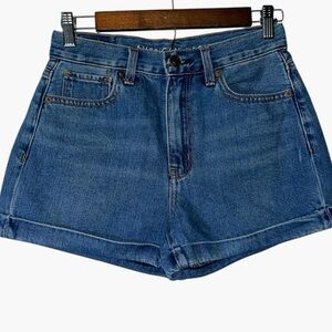 American Eagle mom shorts SIZE 2